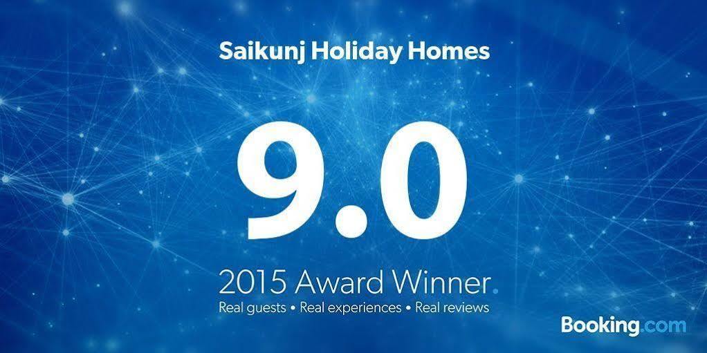 Saikunj Holiday Homes Candolim Eksteriør billede